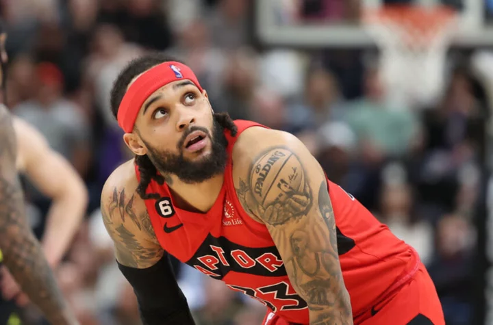 NBA rumors: Gary Trent Jr. opts into contract setting path for Raptors