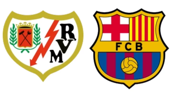 Rayo Vallecano vs Barcelona - La Liga: TV channel, team news, lineups and prediction