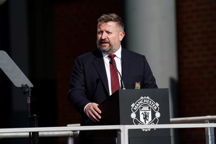 Richard Arnold leaving role as Manchester United chief executive