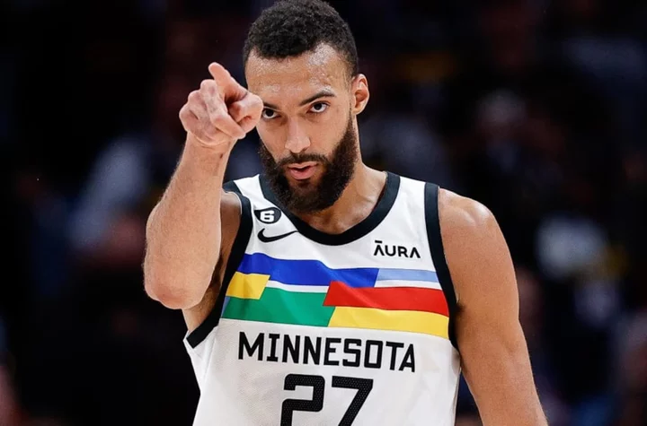 France eliminated from FIBA World Cup and everyone is pointing fingers at Rudy Gobert