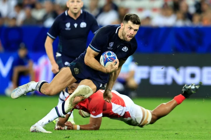 Scotland's Kinghorn joins Toulouse after Jaminet departure