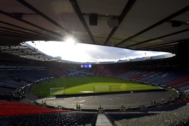 The key talking points ahead of Scotland v England at Hampden Park