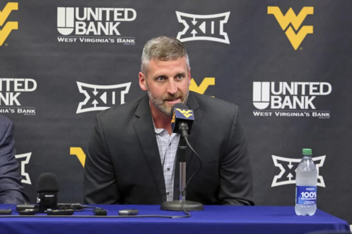 West Virginia interim coach Josh Eilert turns his attention to retaining players