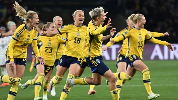 United States 0-0 Sweden: Player ratings as USWNT eliminated from World Cup on penalties