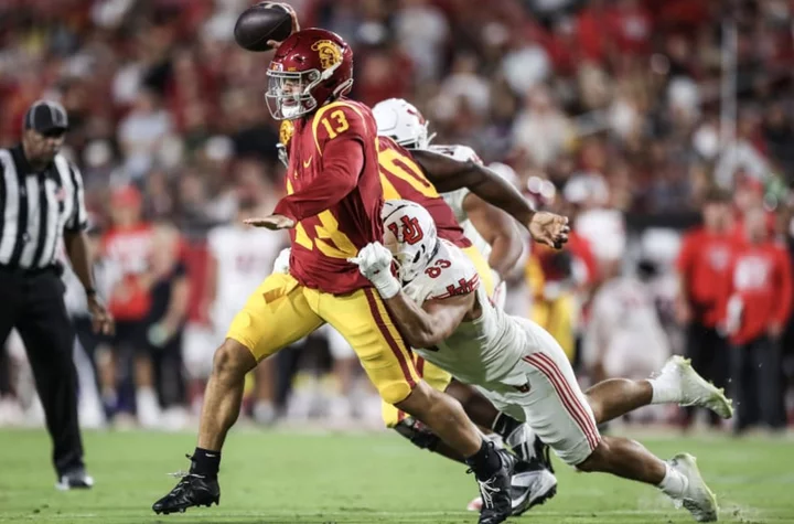 Hot Take After Dark: Caleb Williams should forego rest of USC's 2023 season
