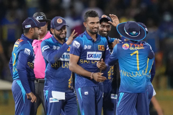 Sri Lanka notches 13th successive ODI win to beat Bangladesh in Asia Cup Super 4 game