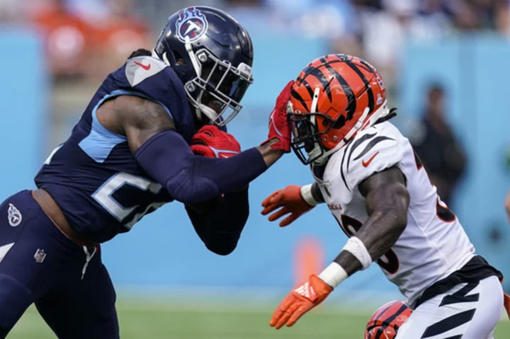 Colts defense still searching for a way to slow down Derrick Henry with Titans coming to town