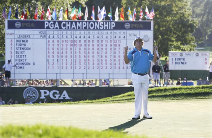 PGA '23: Oak Hill and the majors it has hosted over the years