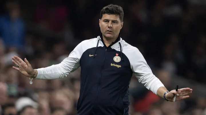 Mauricio Pochettino jokes about why Chelsea owners would kill him following Arsenal draw