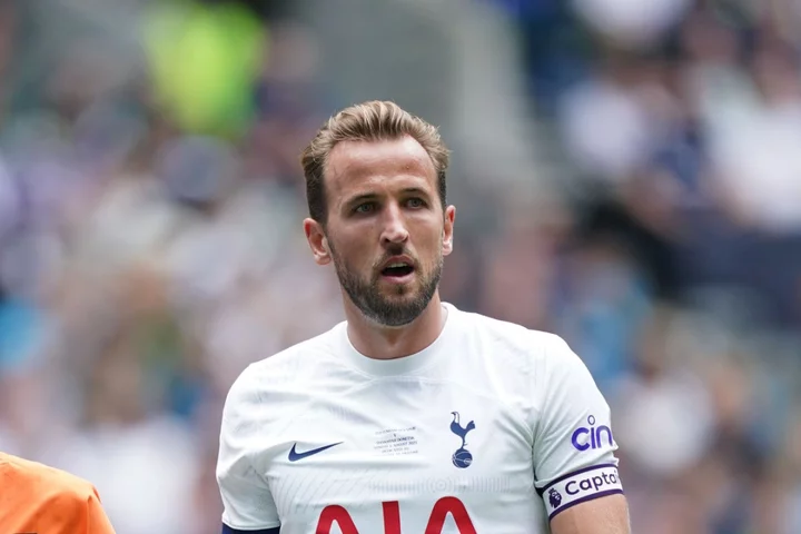 Harry Kane given permission to travel to Munich for medical – reports