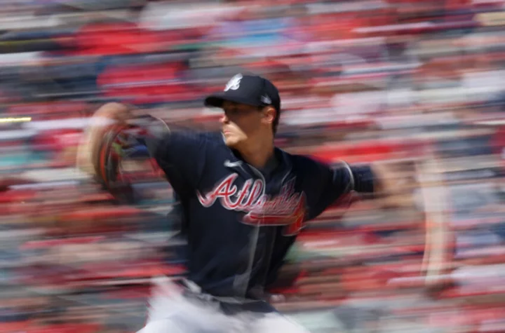 Braves fans should take Max Fried's debut with grain of salt