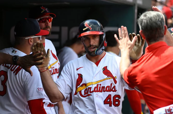 Cardinals hopes of a meaningful trade deadline just got shot down