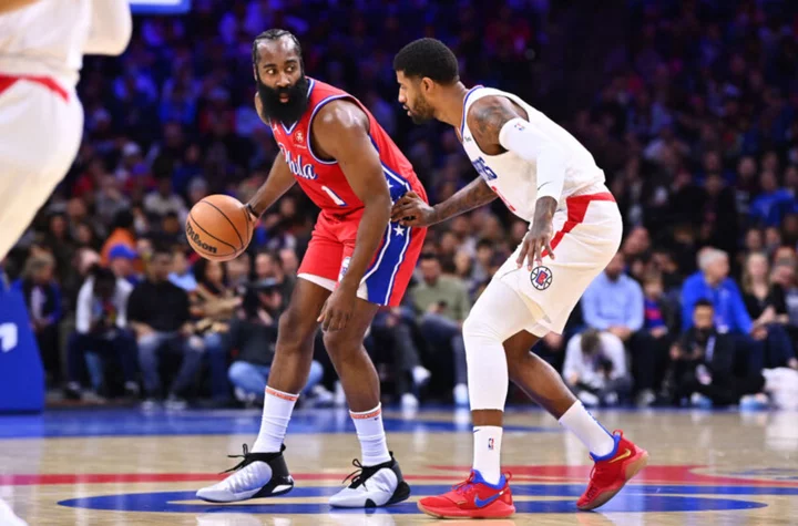 NBA Rumors: Clippers’ Harden hint, Knicks double-dip with Villanova, Lakers big problem