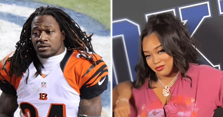 Adam 'Pacman' Jones' wife: Ex-NFL star arrested at airport in Kentucky for 'terroristic threatening'