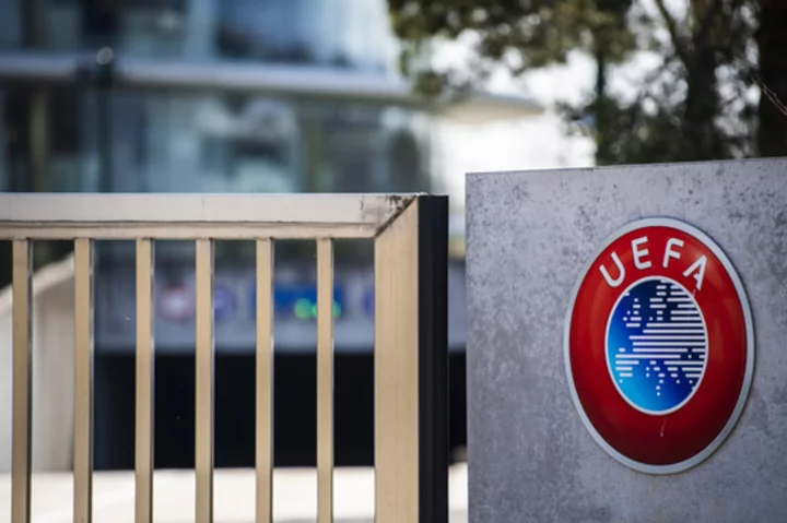 Russian teams won't play in Under-17 Euros qualifying after UEFA fails to make new policy work