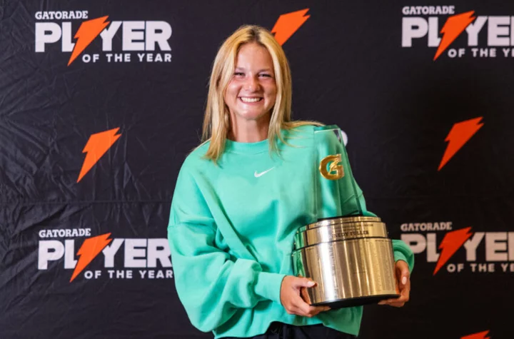 Kennedy Fuller discusses Gatorade Player of the Year award, what lies ahead, and more
