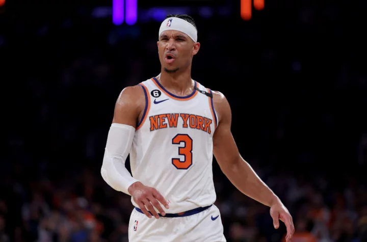 NBA rumors: Knicks could land another Villanova alum in free agency