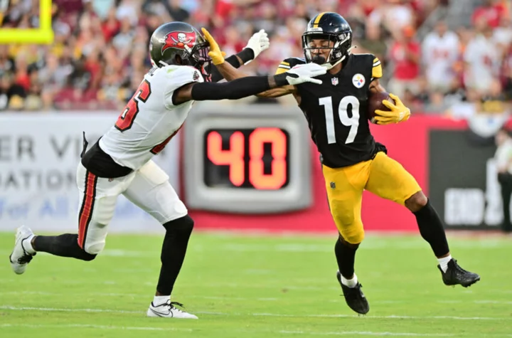 George Pickens isn’t the only Steelers receiver teams should fear