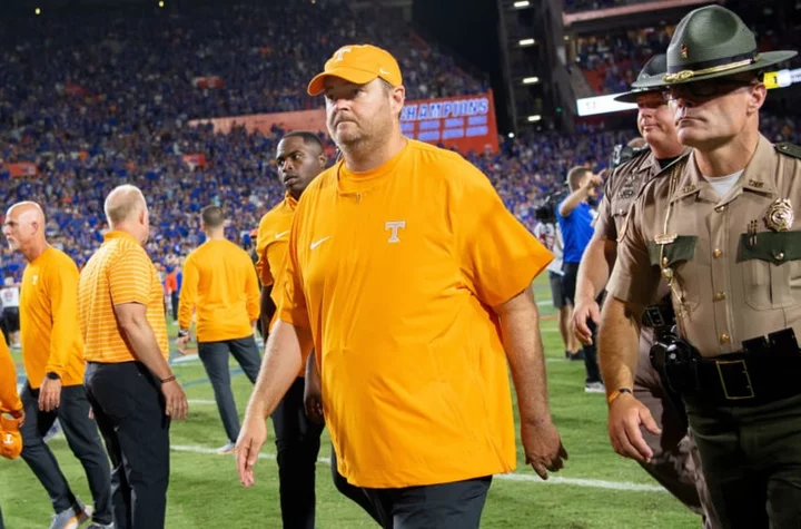 3 Tennessee Volunteers to blame for ugly loss to Florida