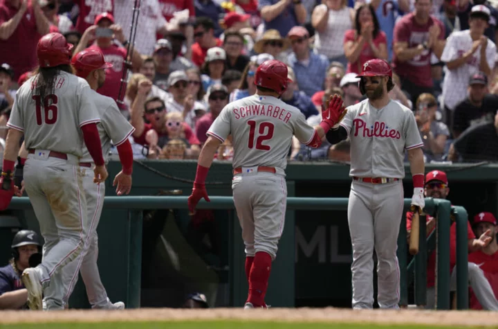 MLB Rumors: Phillies trying to replicate last season with another late surge