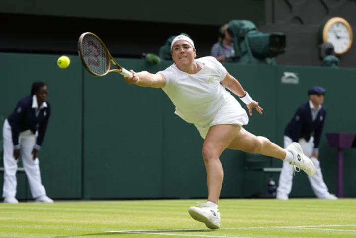 Ons Jabeur and Aryna Sabalenka both make their way back into the Wimbledon semifinals