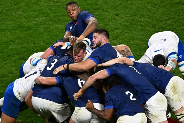France's Woki proud to represent Paris suburb in World Cup last-eight