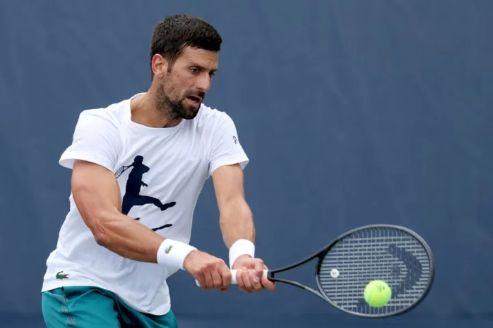 Djokovic eyes No.1, Swiatek in action as US Open underway