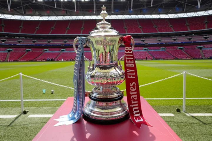 English soccer club Barnsley removed from the FA Cup after fielding an ineligible player