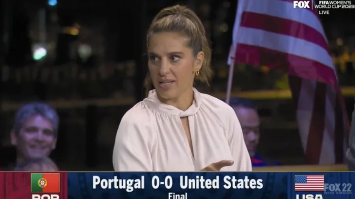 Carli Lloyd Put USWNT on Blast For Celebration After Portugal Draw