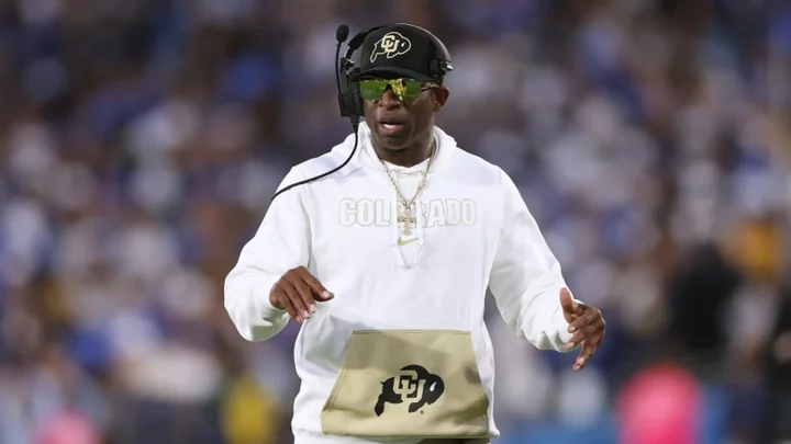Deion Sanders Throws Entire Offensive Line Under the Bus