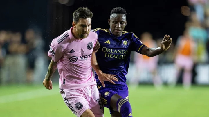 Inter Miami vs Orlando City: Complete head-to-head record