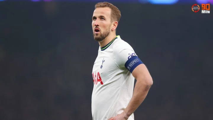 Harry Kane tops Real Madrid's list to replace Karim Benzema