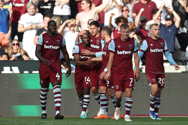 Sub Mohammed Kudus earns West Ham a point with late equaliser against Newcastle