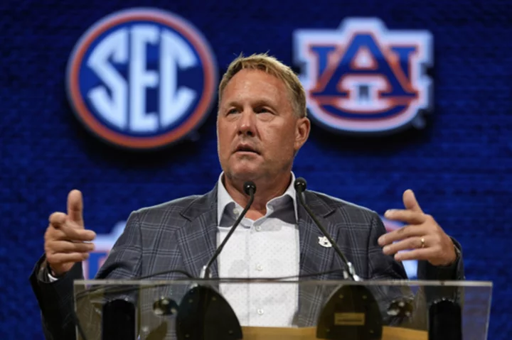 Auburn kicks off Hugh Freeze era against UMass. Payton Thorne set to debut as Tigers QB