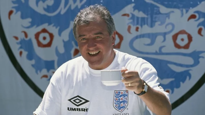 Terry Venables: Former England manager dies aged 80