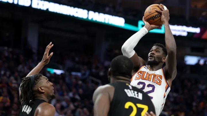 The Suns Are Keeping Deandre Ayton. They Should Trade Him as Soon as Possible.