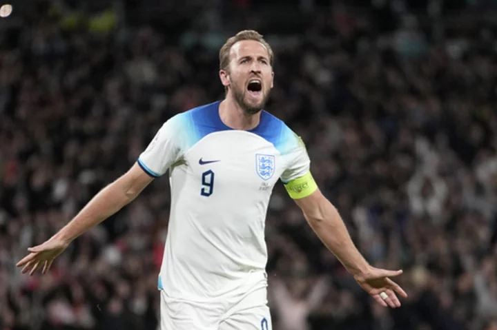 England books Euro 2024 spot with 3-1 win over scandal-hit Italy