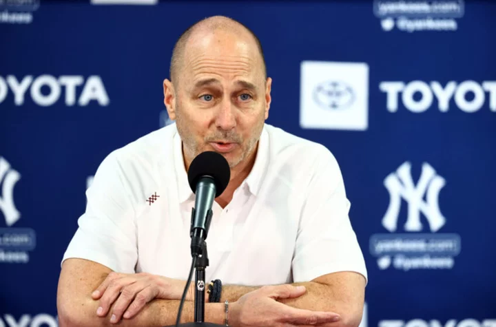 Should Yankees fans call for Brian Cashman's head after missing on Jordan Hicks?