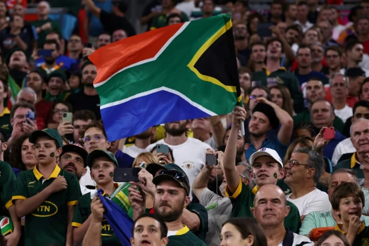 S.Africa files appeal to avoid Rugby World Cup flag ban