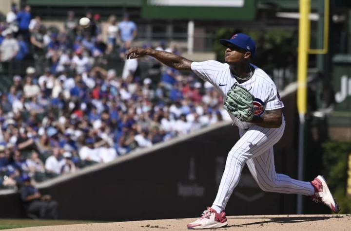 Marcus Stroman return isn't biggest story in Chicago Cubs win over Rockies