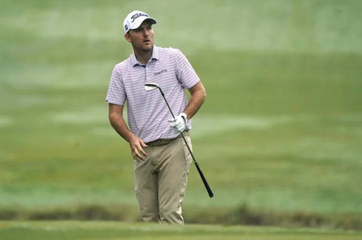Henley leads Wyndham again. Horschel, Thomas make moves to salvage their seasons