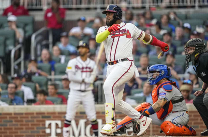 Former Braves pitcher, SNY analyst takes shot at Atlanta and Marcell Ozuna