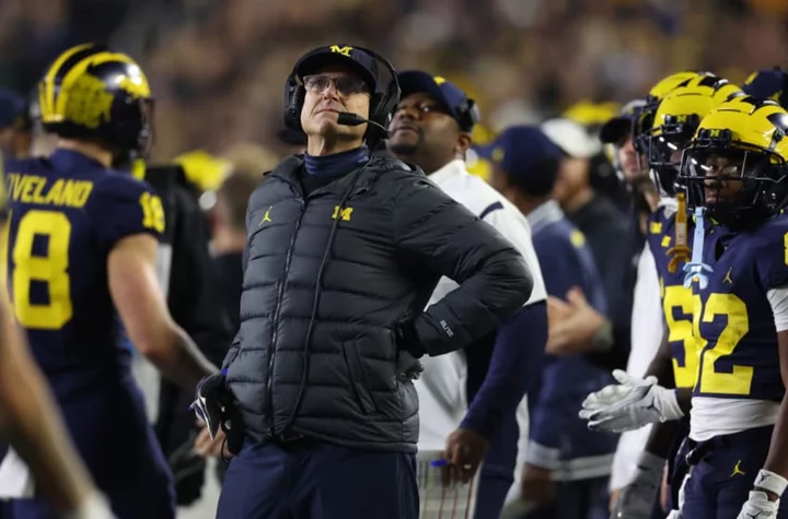 Statement from Jim Harbaugh's lawyer reads exactly like Michigan blog post