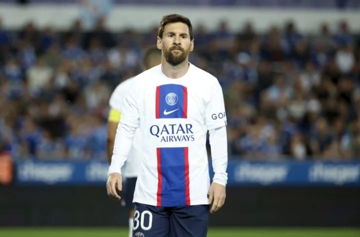 MLS rumors: Miami's Messi plan, Cifuentes to Rangers, Luis Amarilla to FC Mazatlan