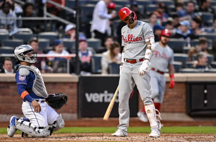 The Friend Zone: Phillies second base streak ends in shame