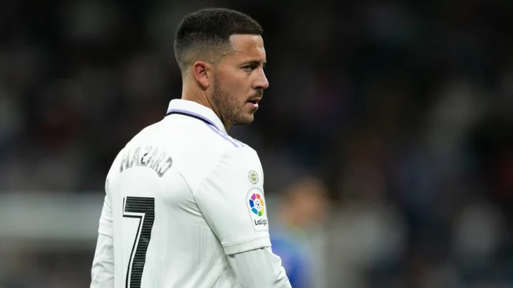 Eden Hazard reveals why he isn't ready to retire after Real Madrid exit