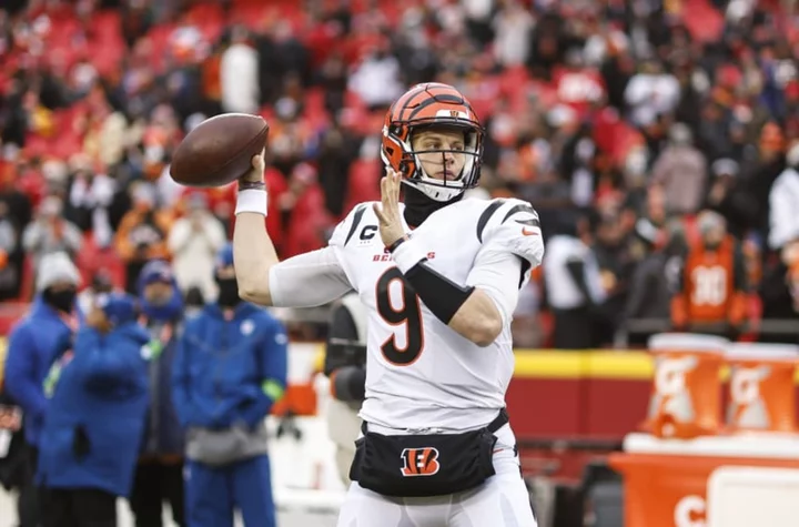 Joe Burrow explains importance of timing with new Bengals contract