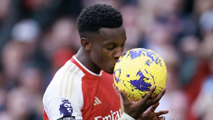 Arsenal 5-0 Sheffield United: Player ratings as Nketiah bags hat-trick in five-star win
