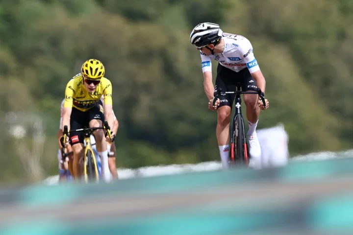 'Euphoric' Vingegaard targets third Tour de France triumph