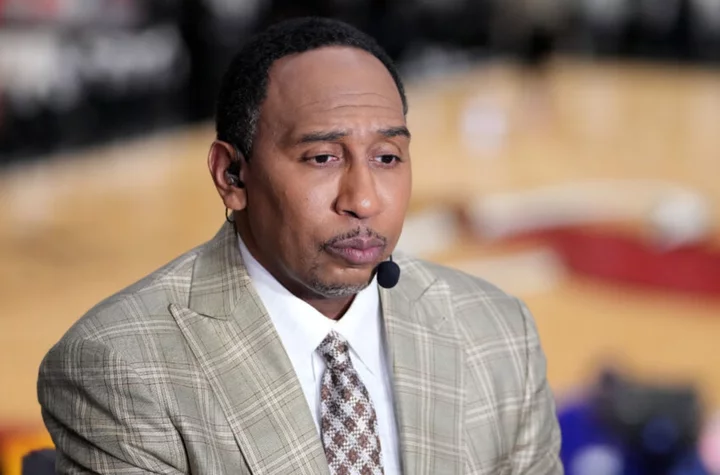 Stephen A. Smith’s Knicks to Finals prediction went down in flames quick